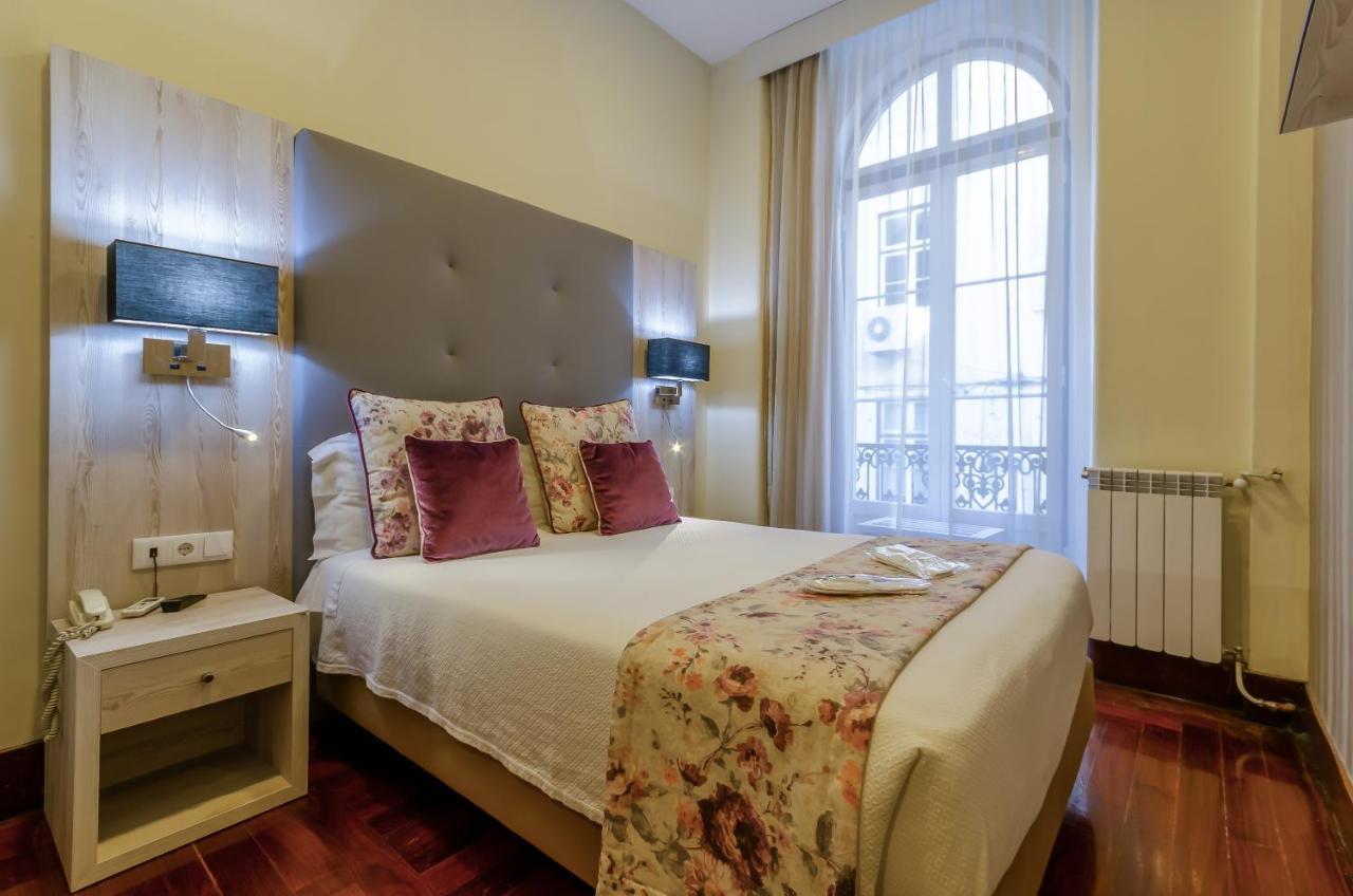 Rossio Hotel Lissabon