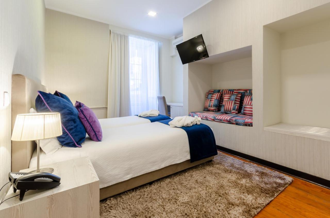 Hotel Rossio Lissabon