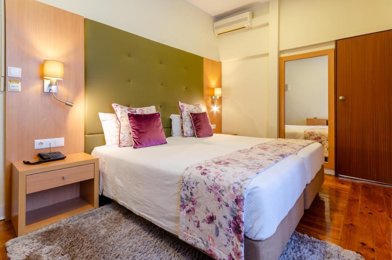 Hotel Rossio Lissabon