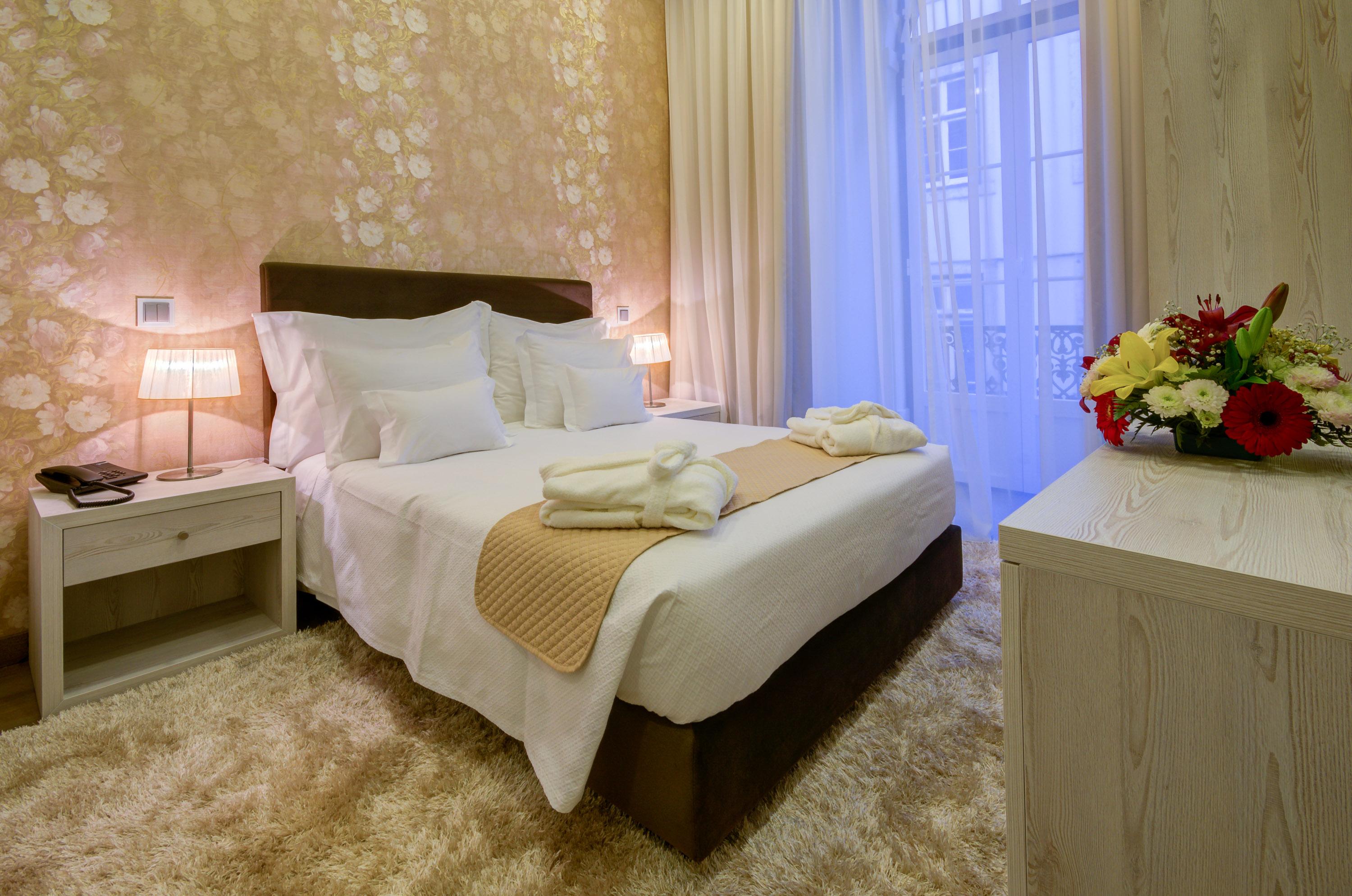 Rossio Hotel Lissabon