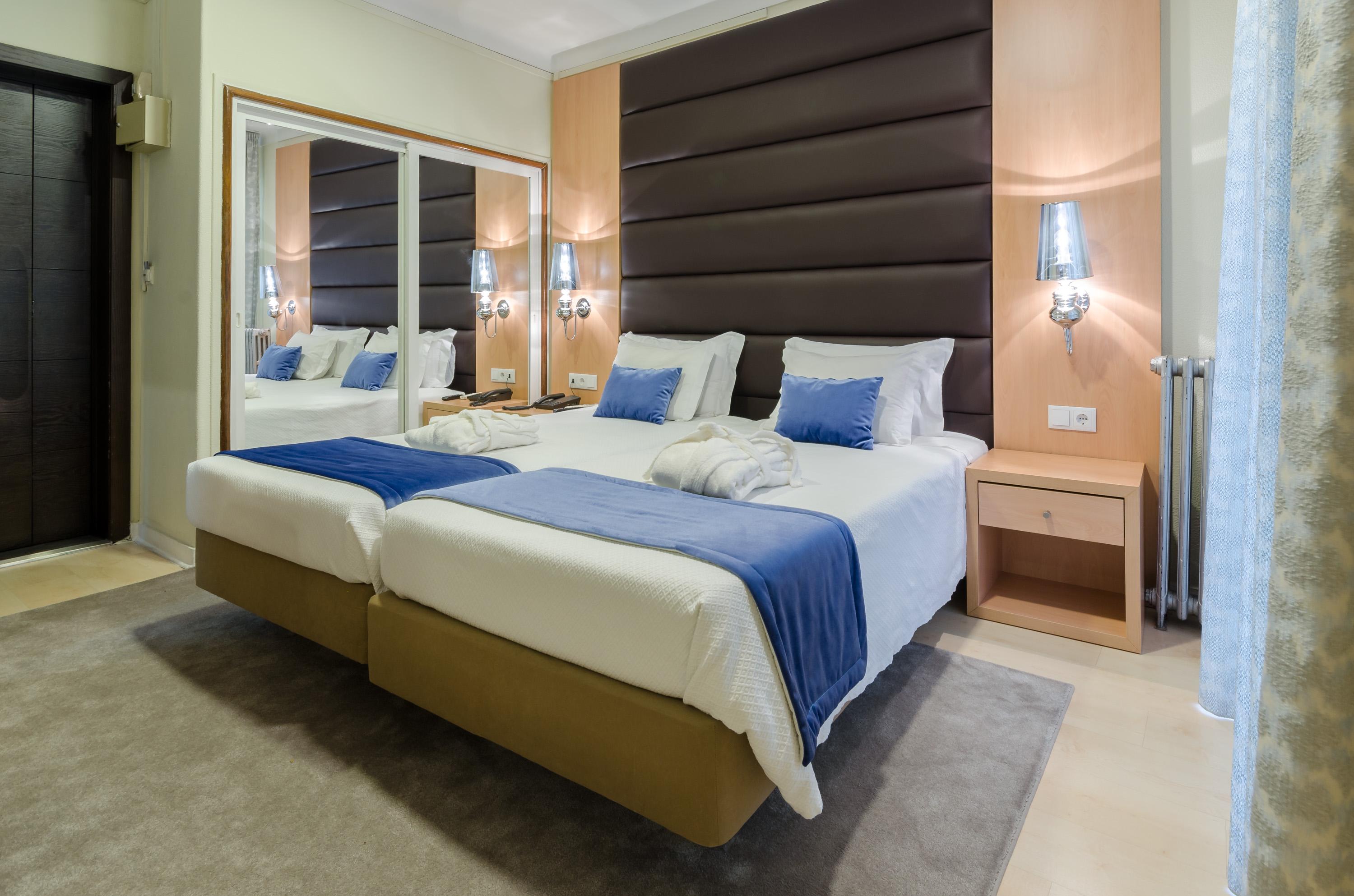 Rossio Hotel Lissabon