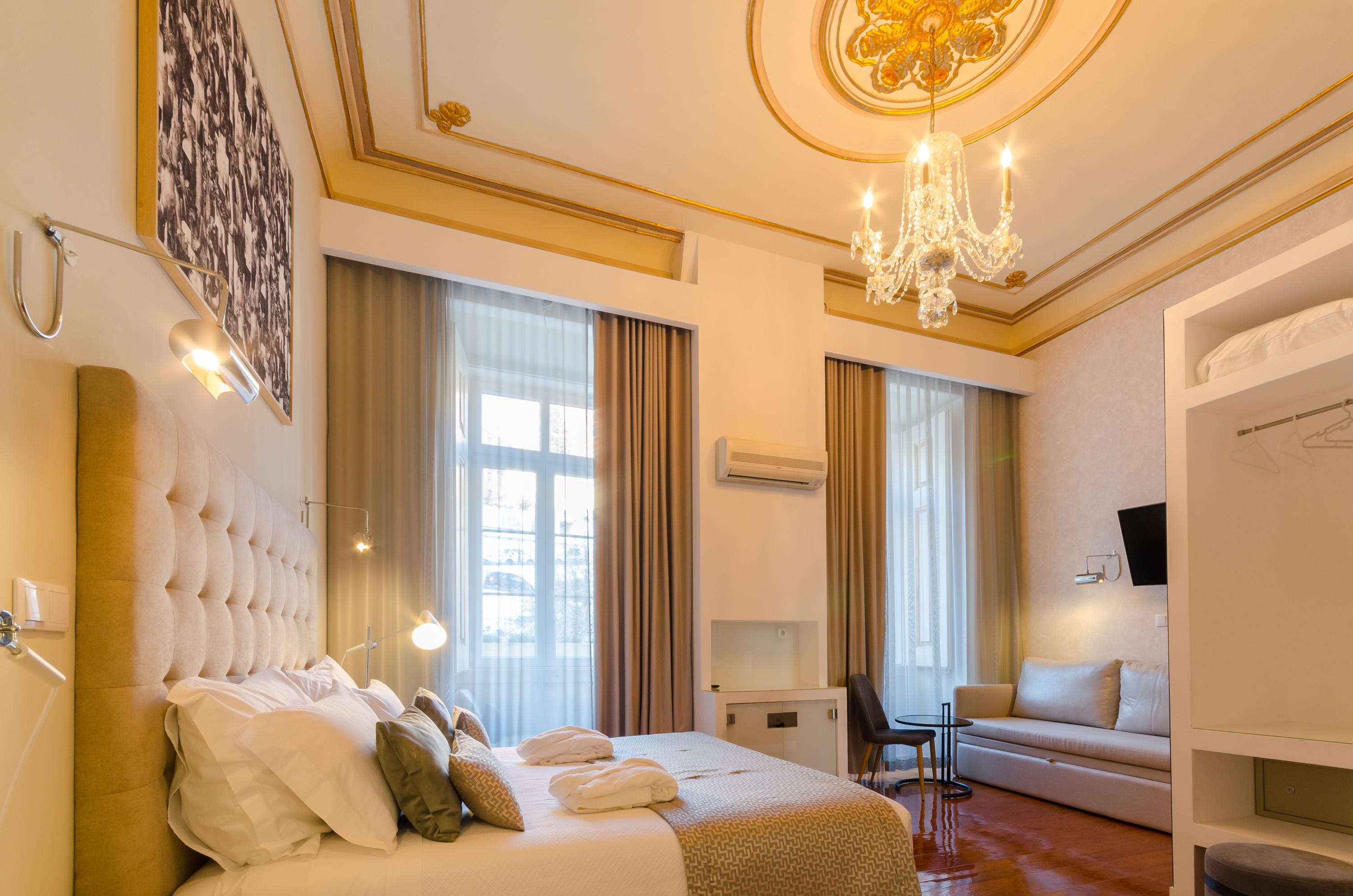 Rossio Hotel Lissabon
