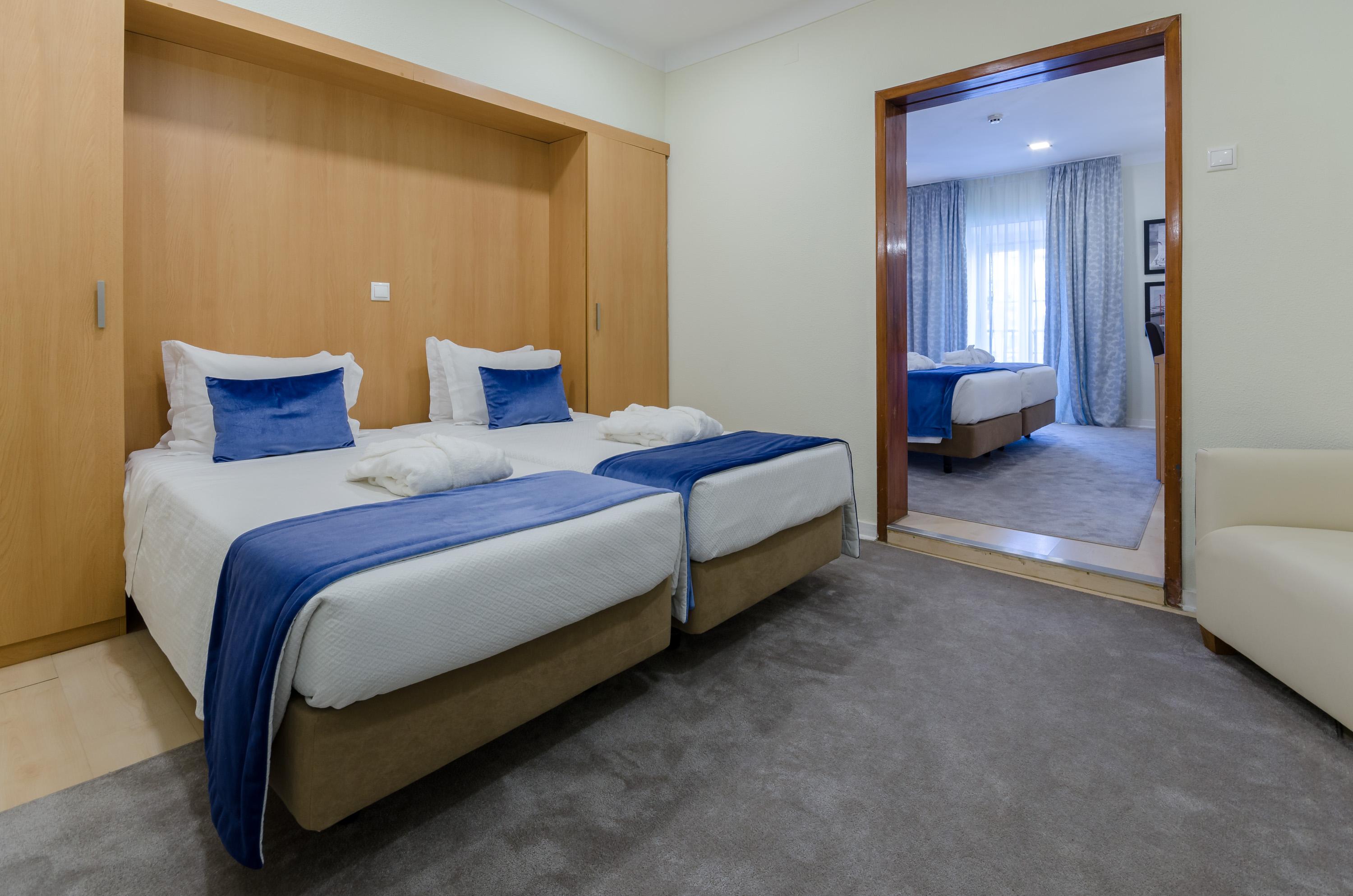 Hotel Rossio Lissabon
