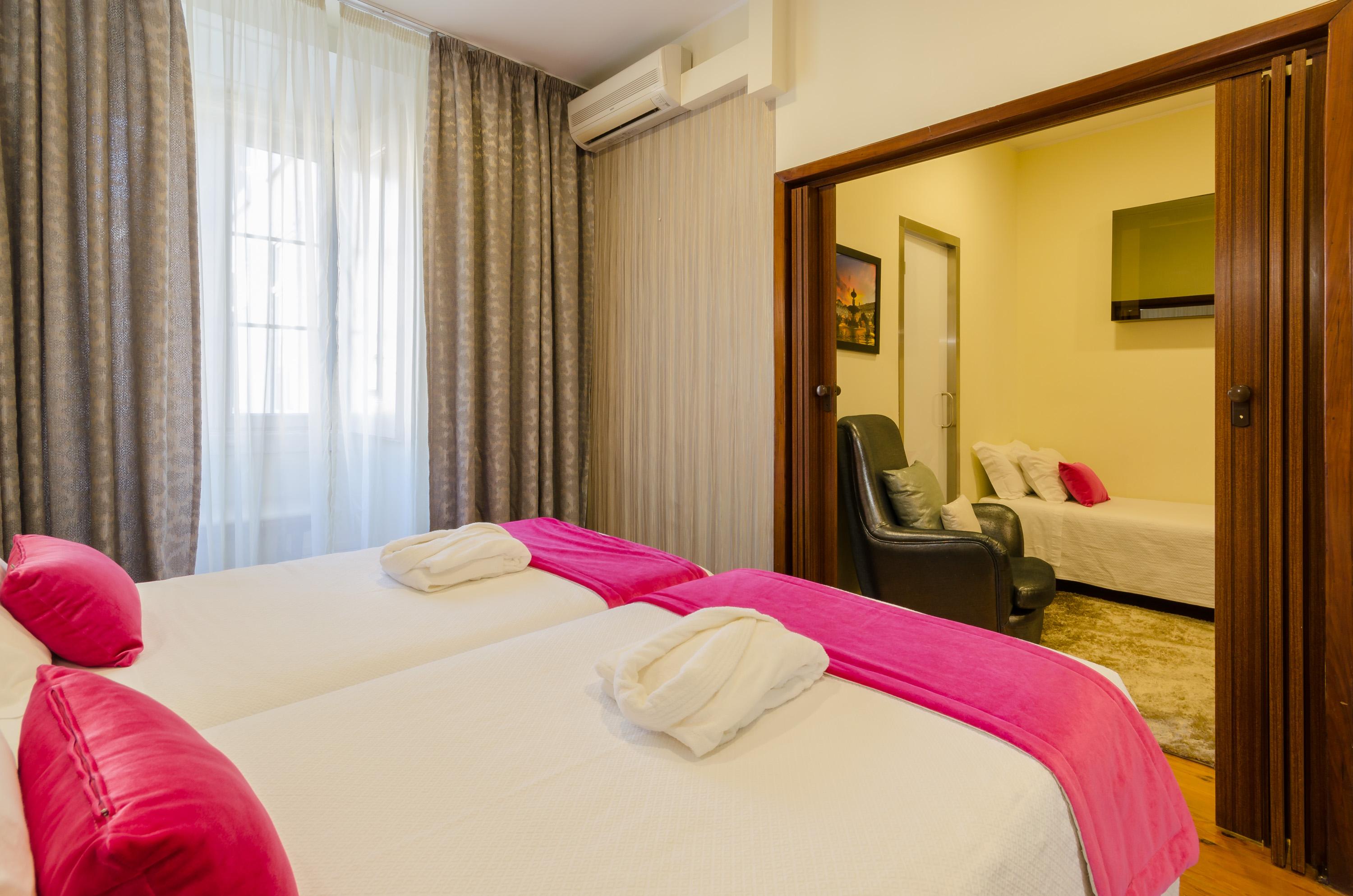 Rossio Hotel Lissabon