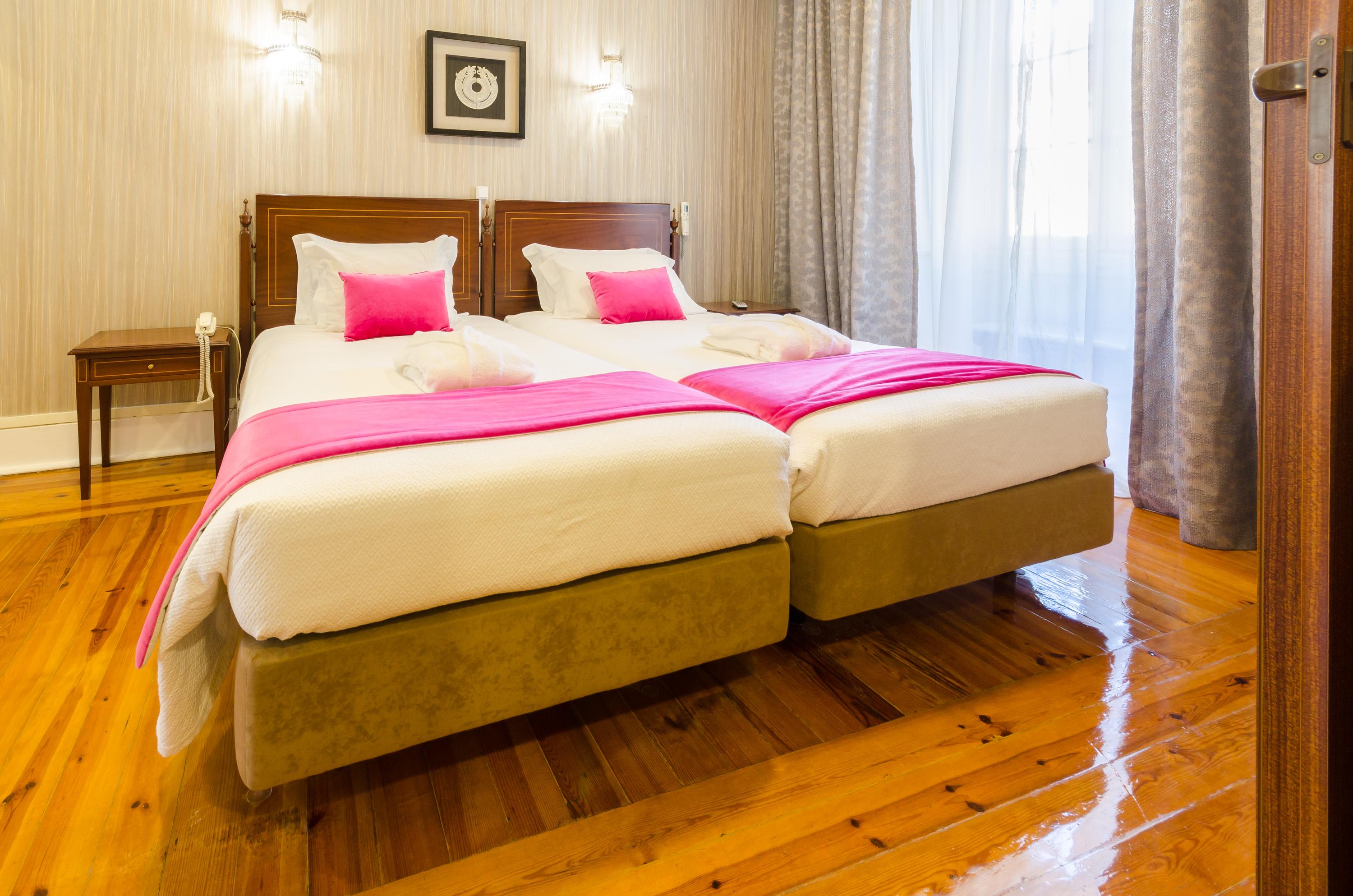 Hotel Rossio Lissabon