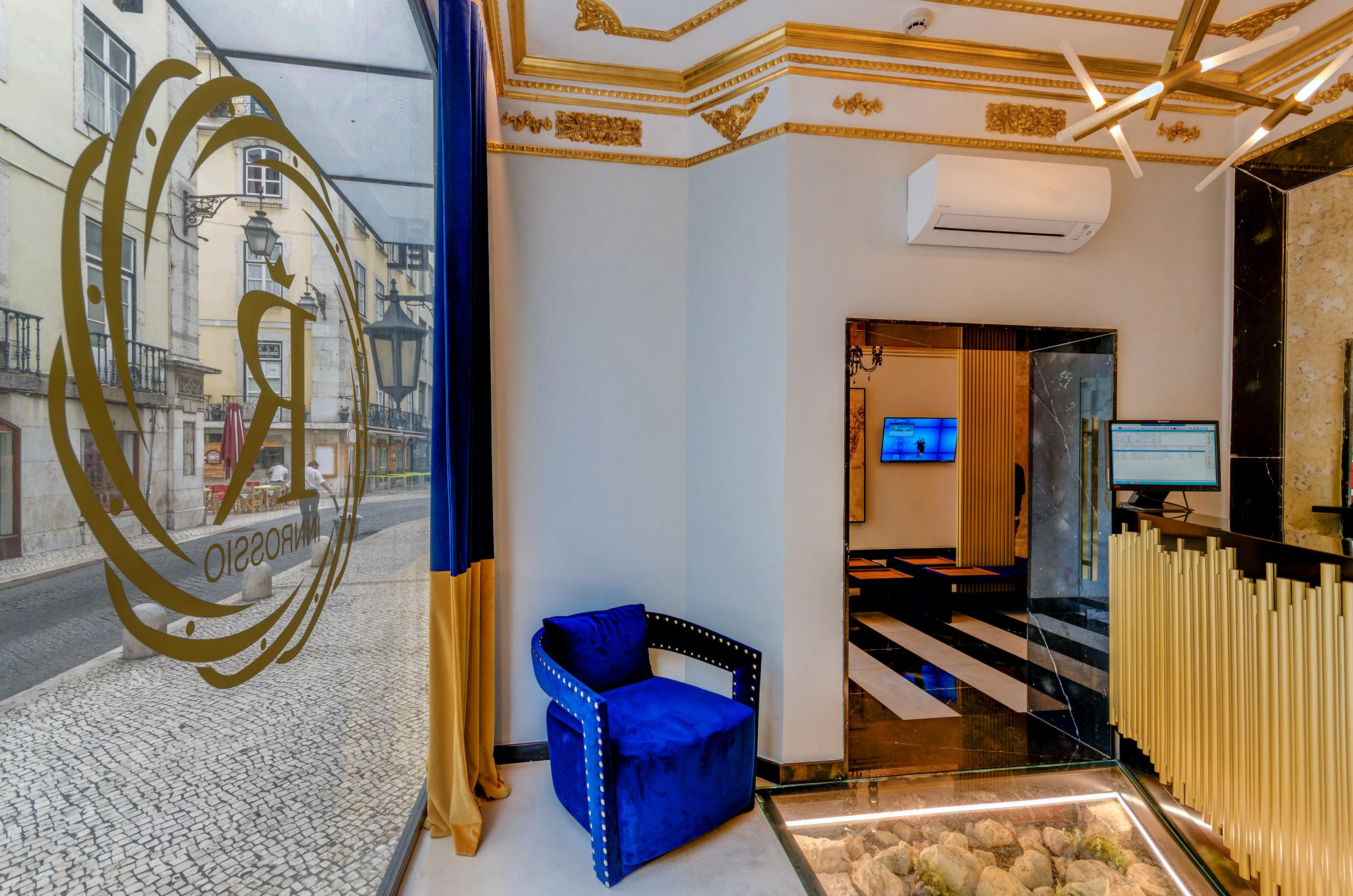 Rossio Hotel Lissabon
