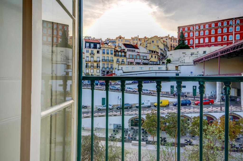 Hotel Rossio Lissabon