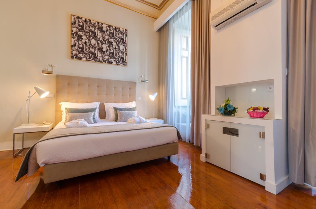 Hotel Rossio Lissabon