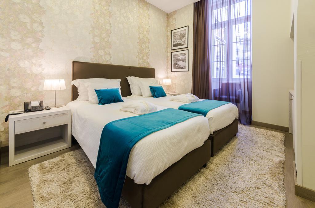 Rossio Hotel Lissabon
