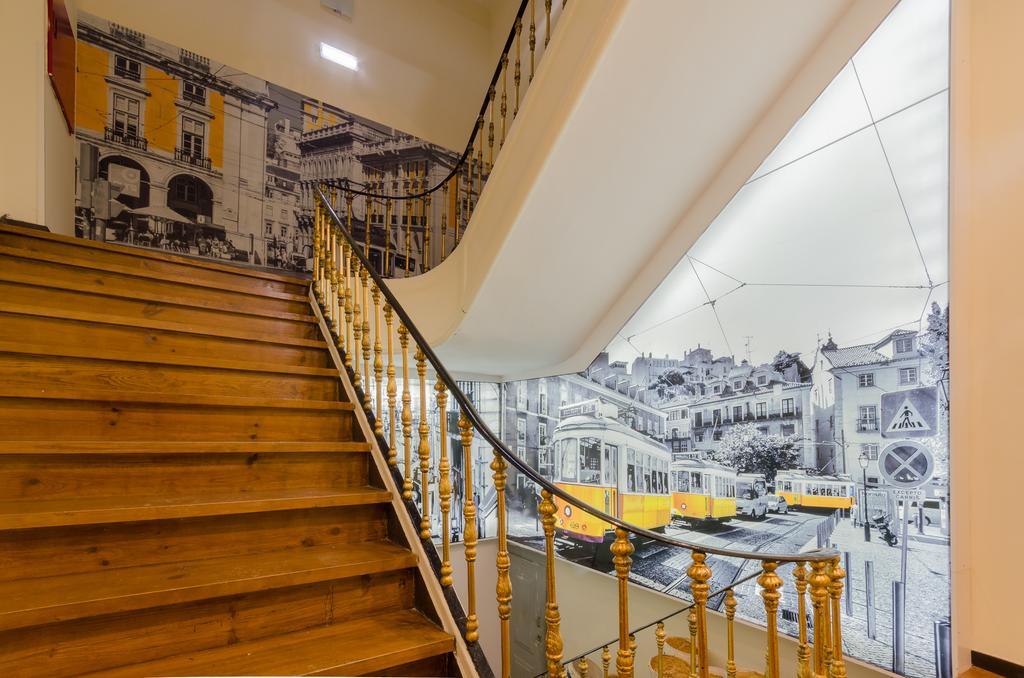 Rossio Hotel Lissabon