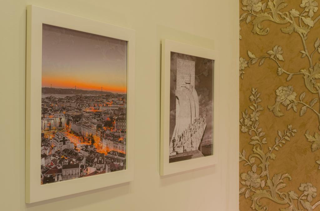 Hotel Rossio Lissabon