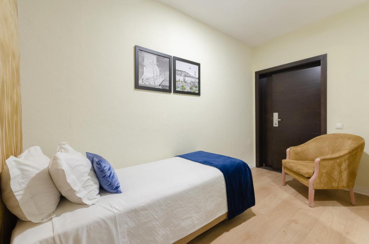 Hotel Rossio Lissabon